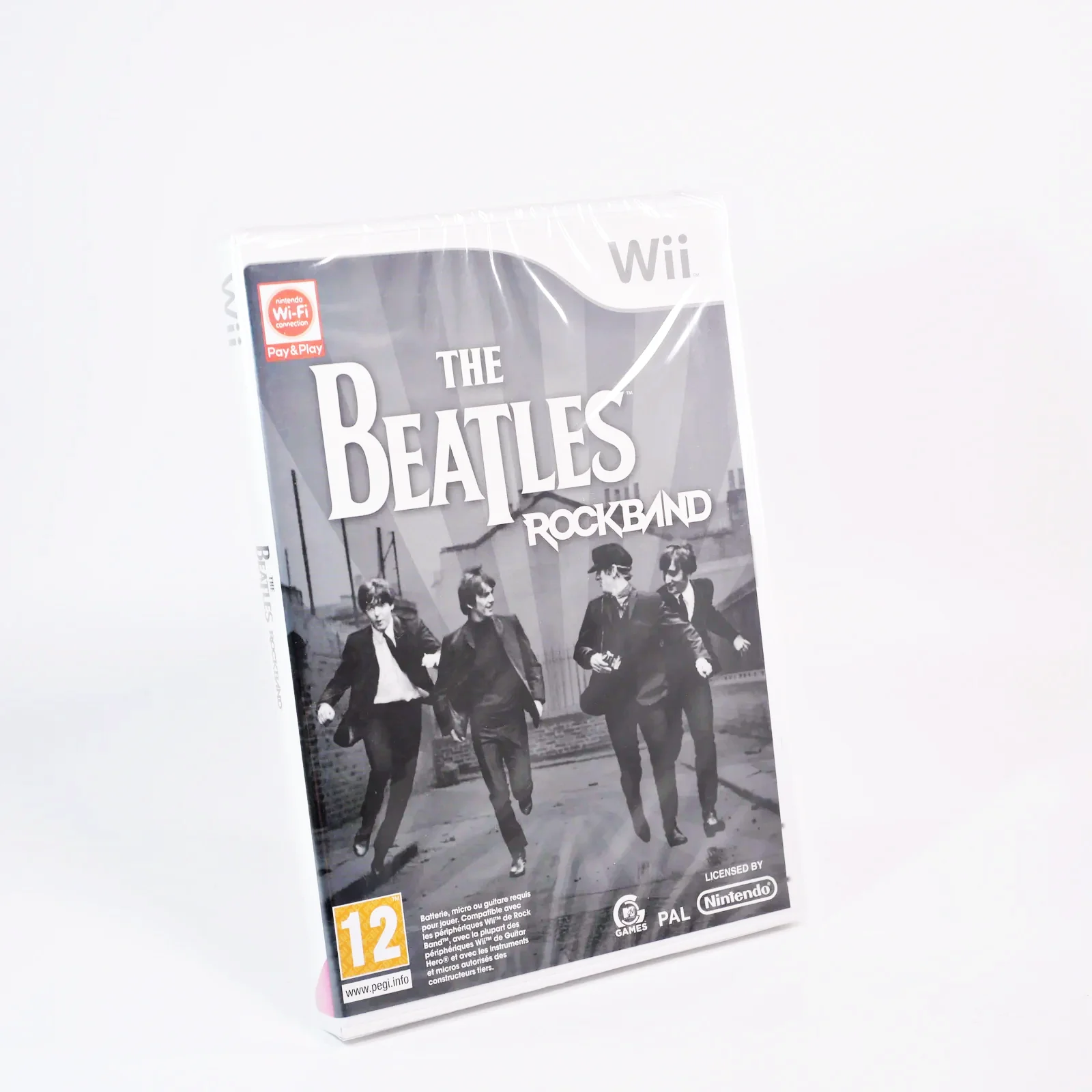 retrogamerie_01216701 The Beatles : Rock Band – Image 1