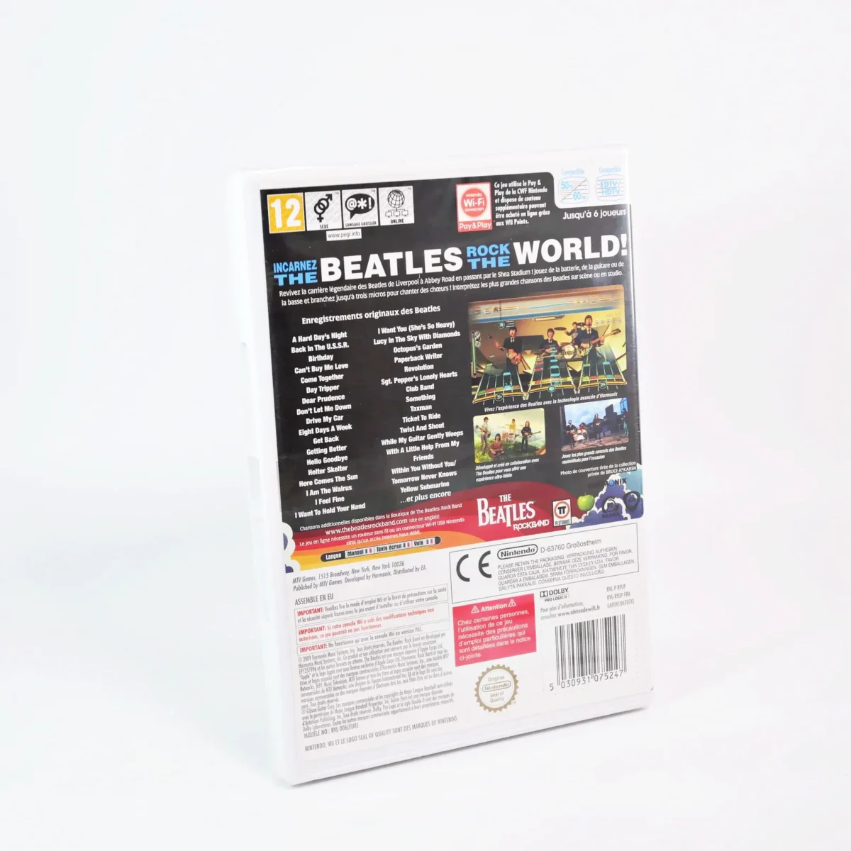 The Beatles : Rock Band – Image 2