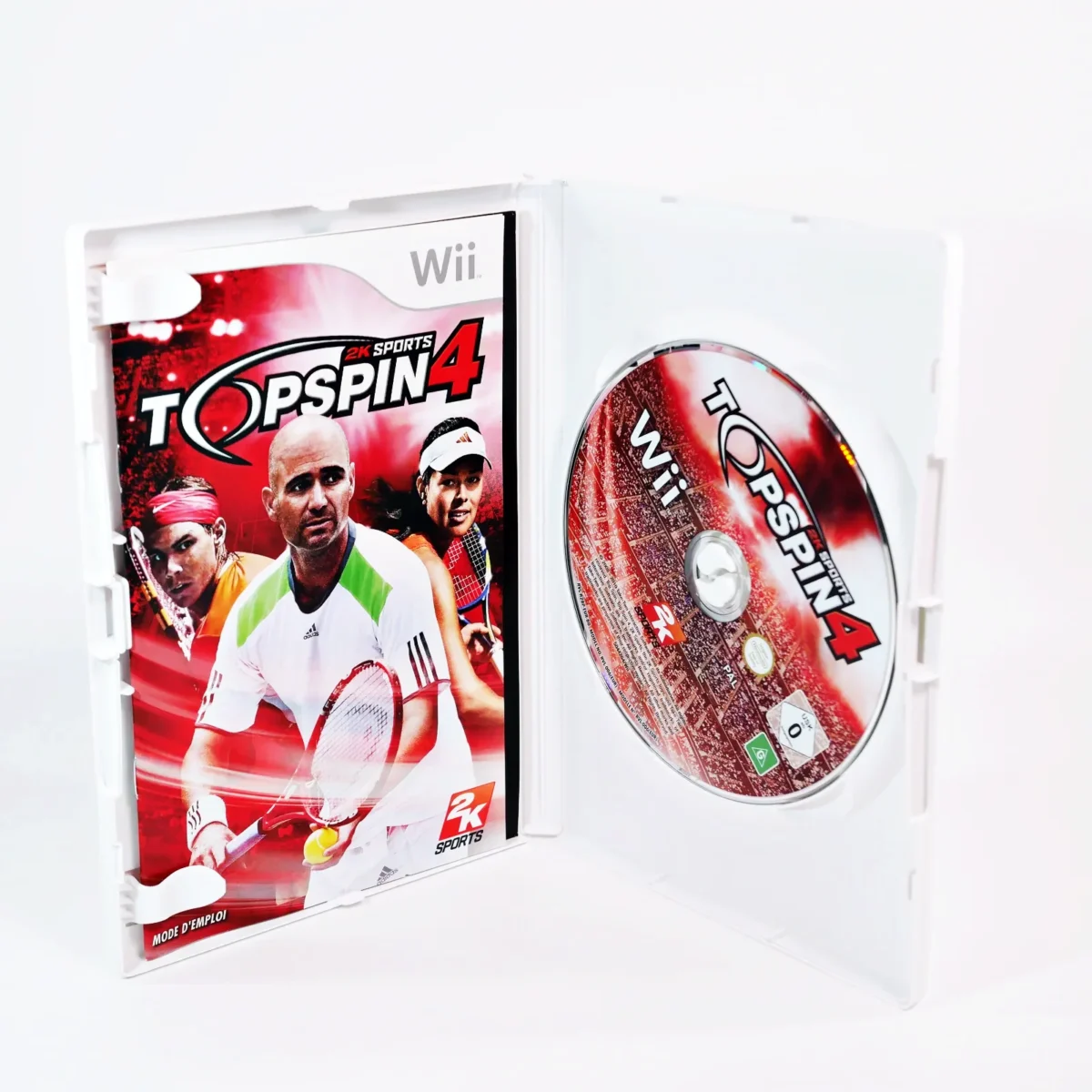 Top Spin 4 – Image 3