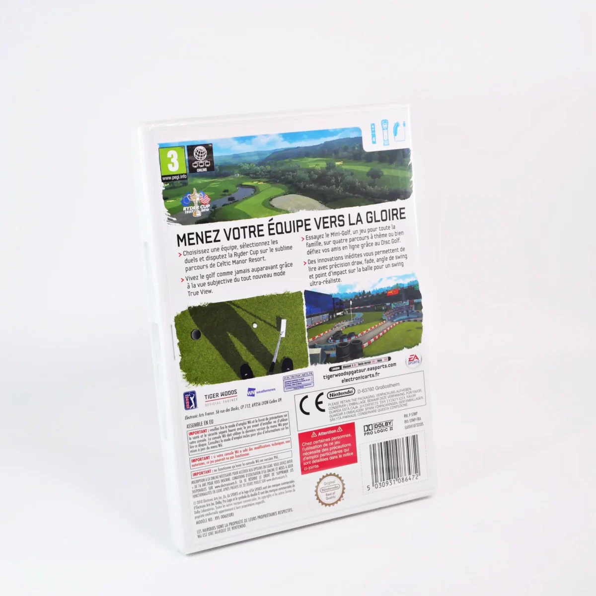 Tiger Woods PGA Tour 11 – Image 2