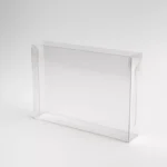 Boîtier de protection Crystal Box - Format Super Nintendo / Nintendo 64 / Atari Jaguar