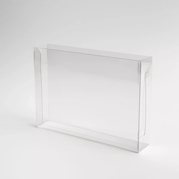 Boîtier de protection Crystal Box - Format Super Nintendo / Nintendo 64 / Atari Jaguar