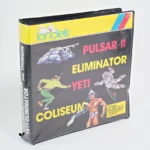 Coliseum - Oulsar - Yeti - Eliminator pour Thomson