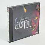 Clock Tower: Ghost Head