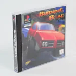 Burning Road