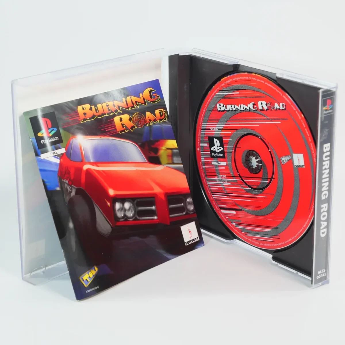 Burning Road – Image 3