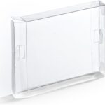 Boîtier de protection Crystal Box - Format PlayStation 2 / Xbox / Wii / Wii U / PC / DVD