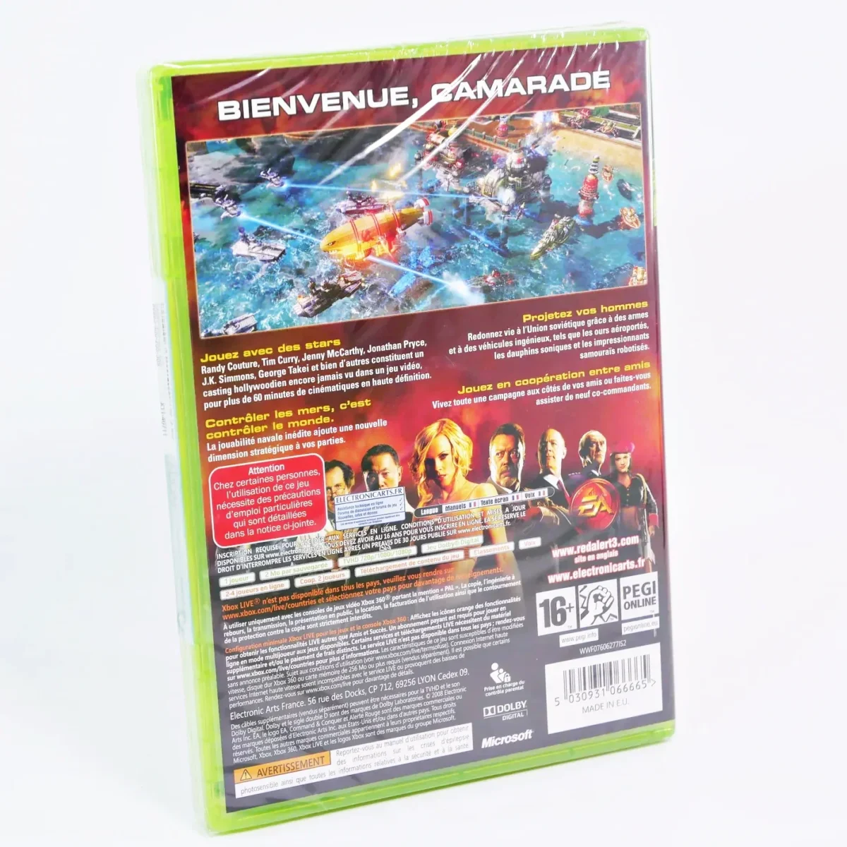 Command & Conquer : Alerte Rouge 3 – Image 2