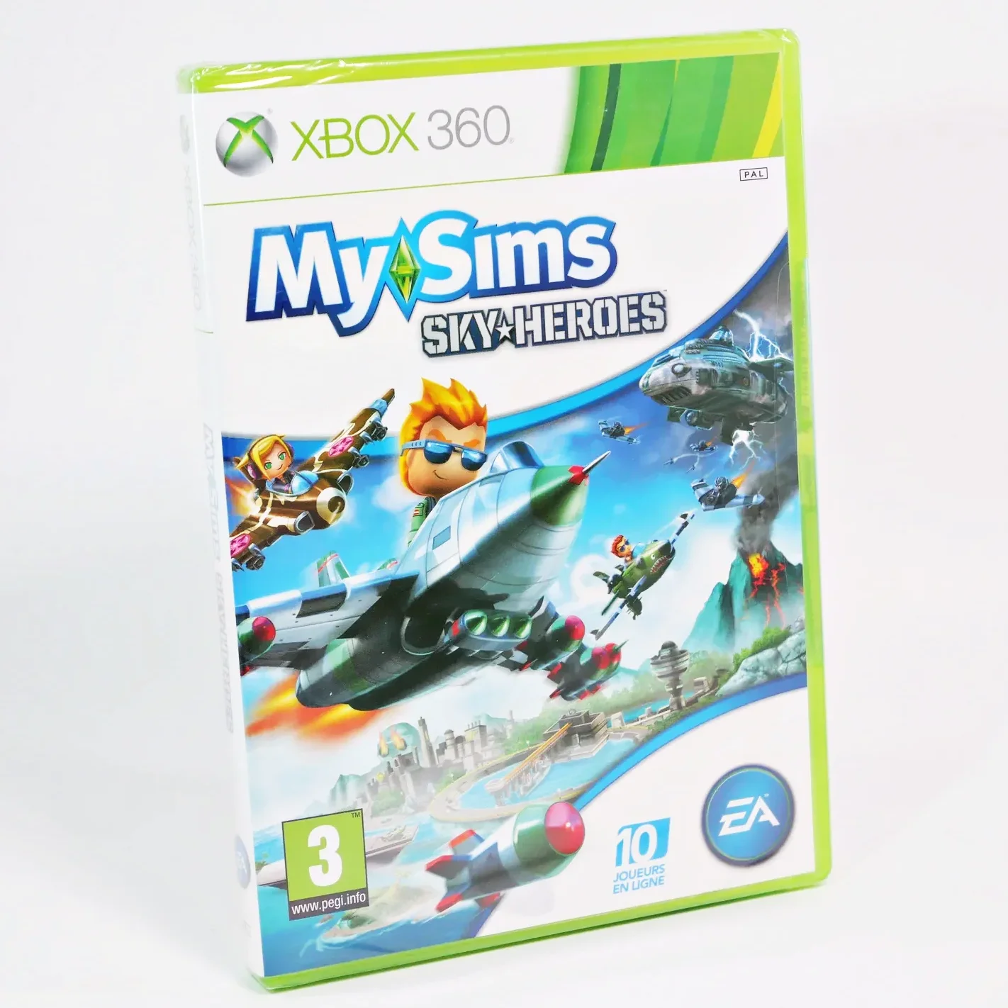 retrogamerie_01216719 MySims : Sky Heroes – Image 1
