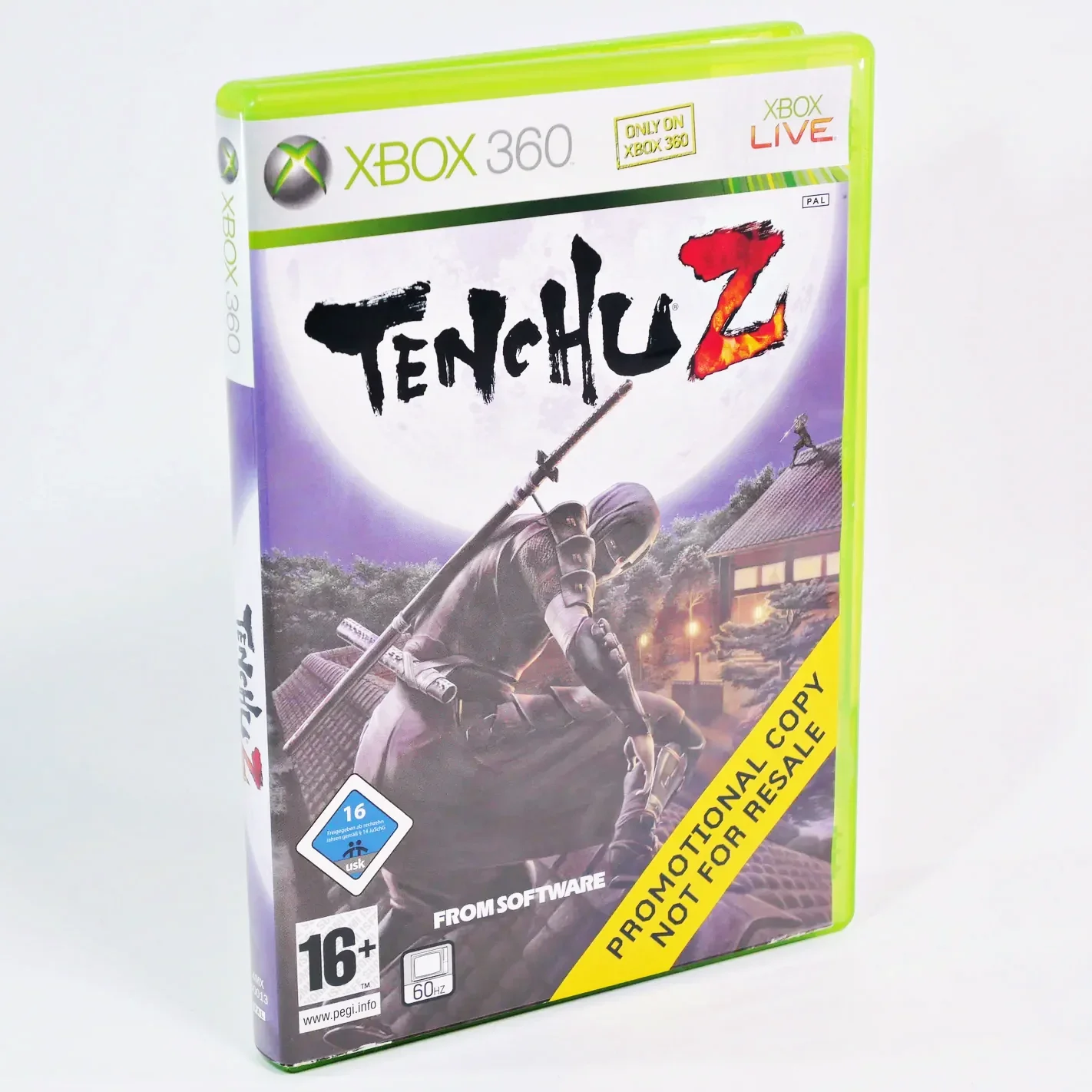 retrogamerie_01216723 Tenchu Z – Image 1