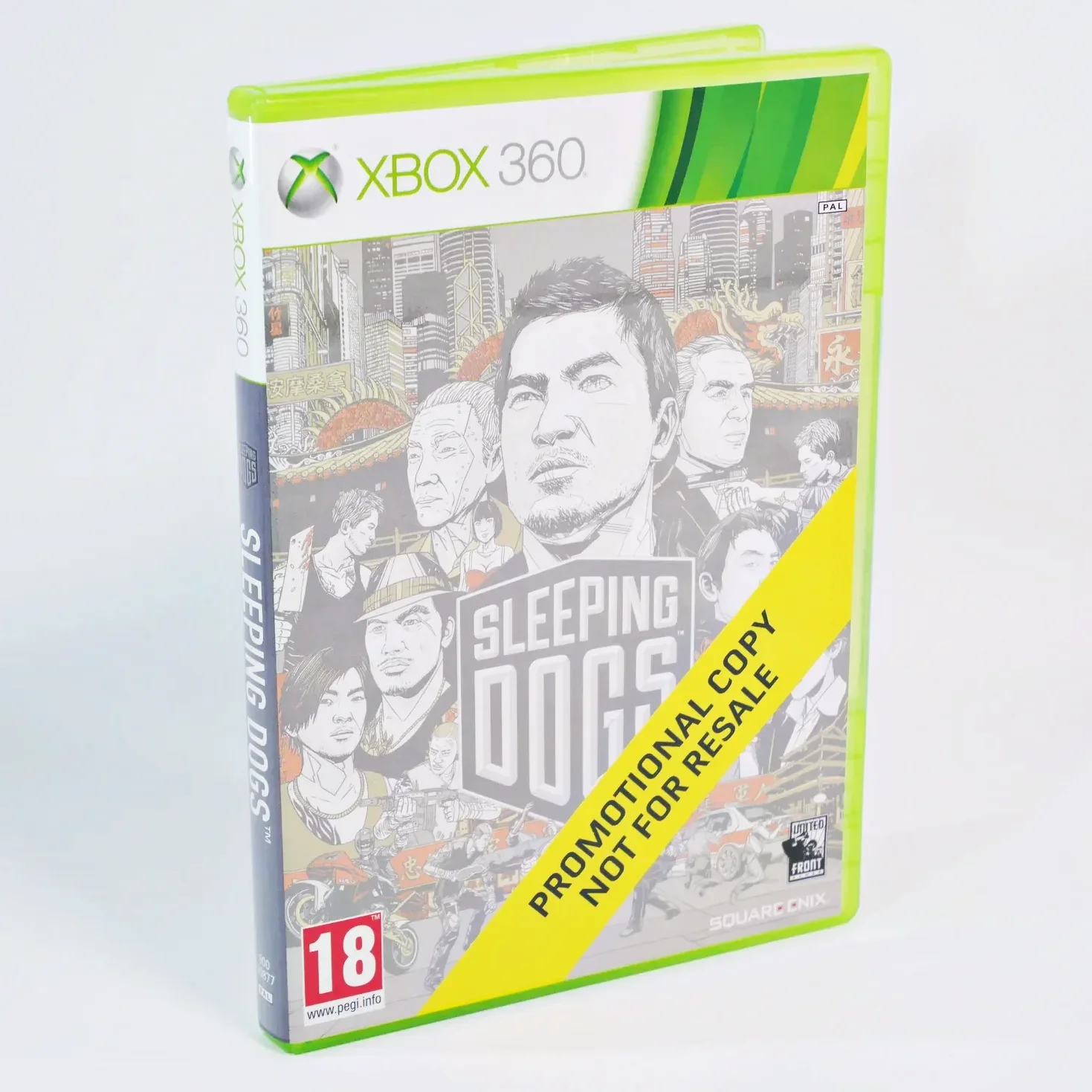 retrogamerie_01216726 Sleeping Dogs – Image 1