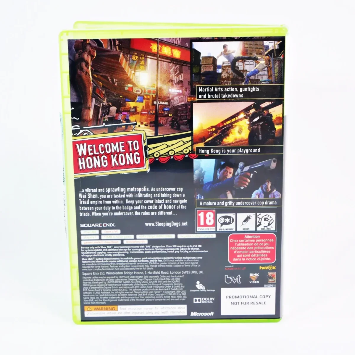 Sleeping Dogs – Image 2