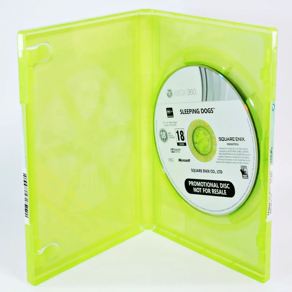 Sleeping Dogs – Image 3