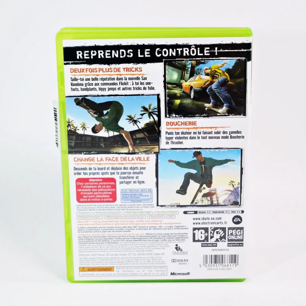 Skate 2 – Image 2