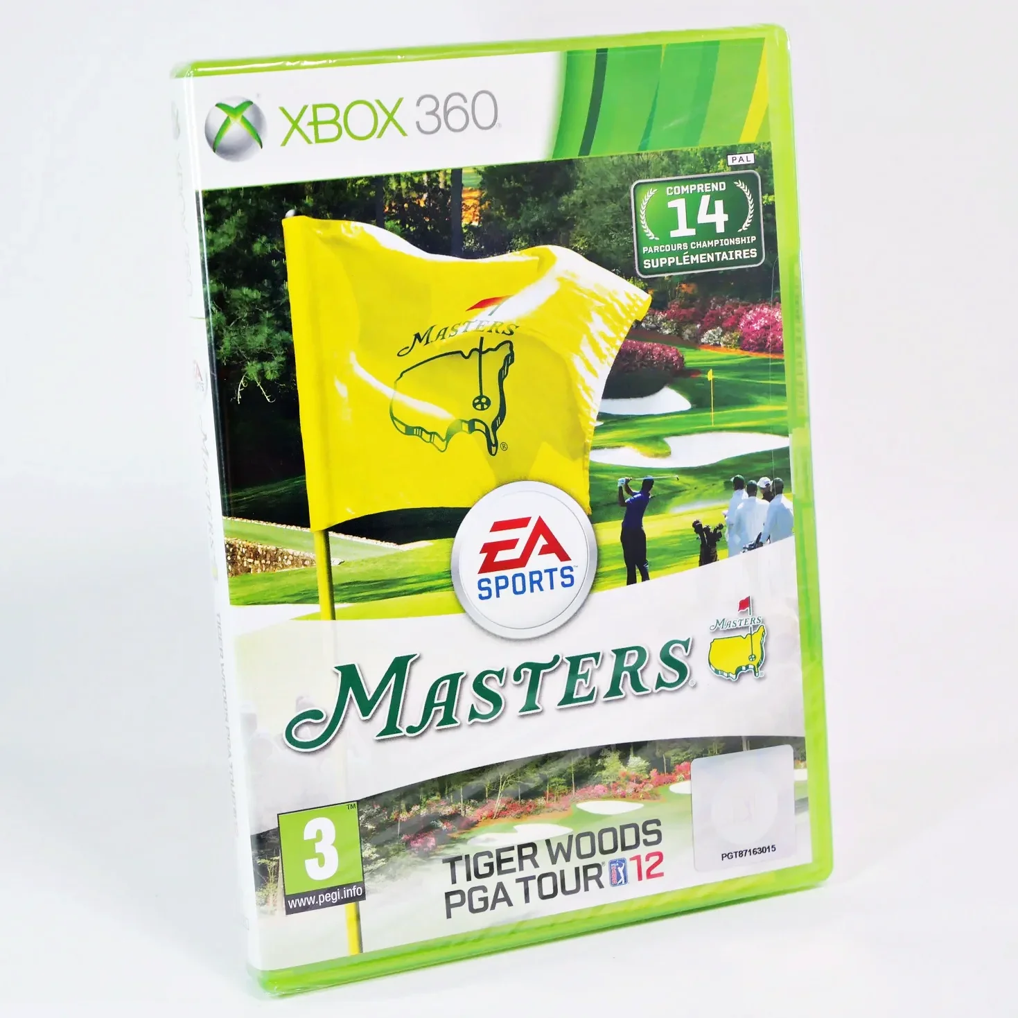 retrogamerie_01216732 Tiger Woods PGA Tour 12: The Masters – Image 1