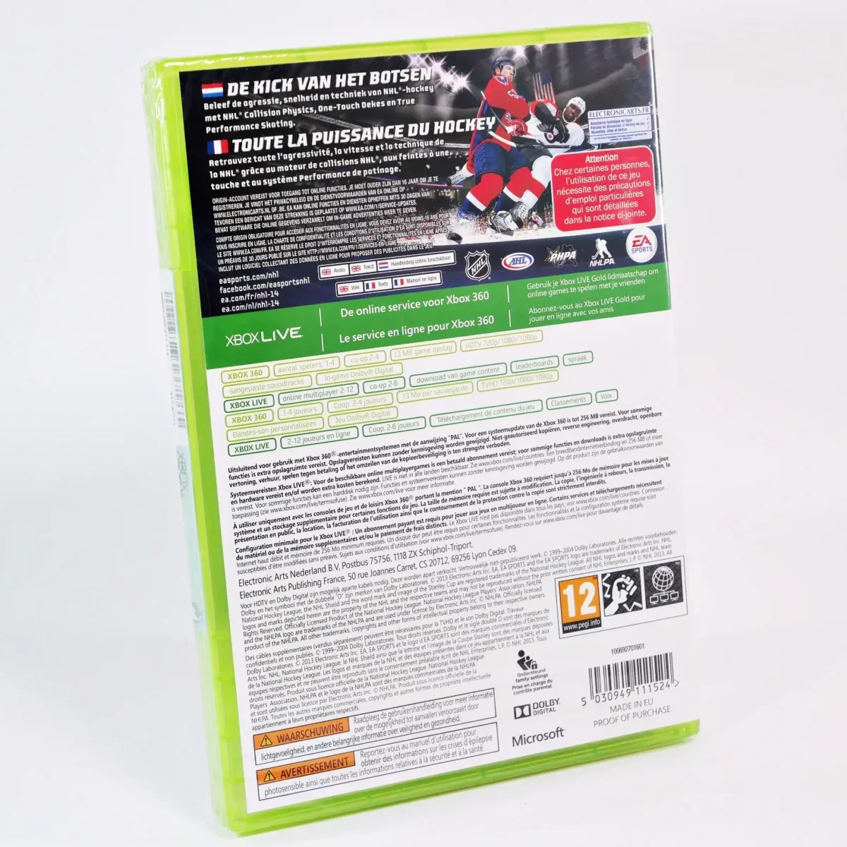 NHL 14 – Image 2