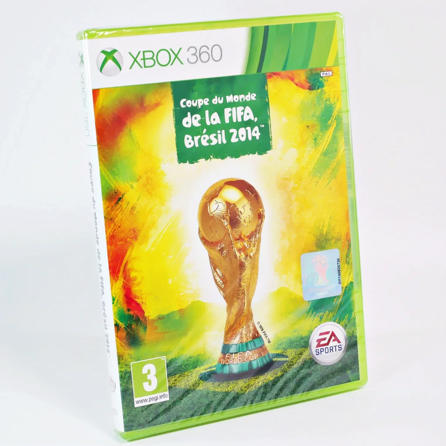 retrogamerie_01216740 Coupe du Monde de la FIFA, Brésil 2014 – Image 1