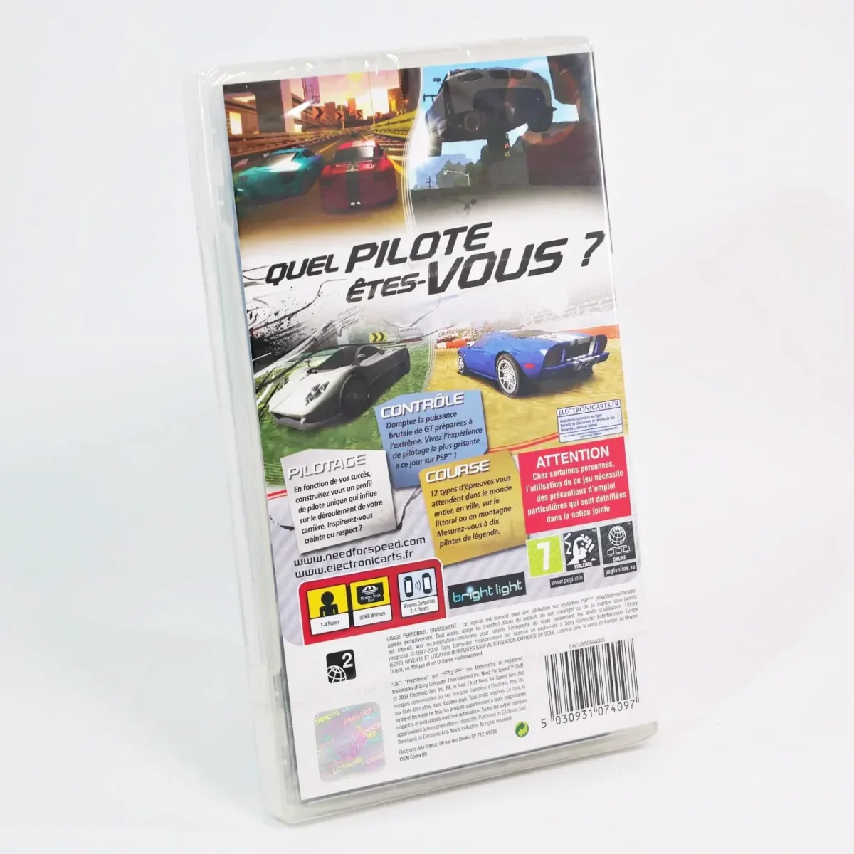 Need for Speed Shift – Image 2