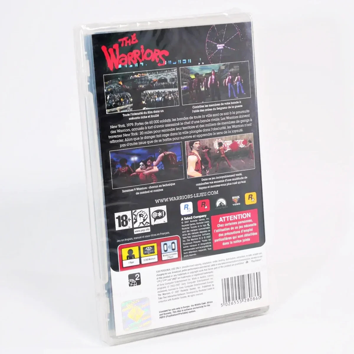 The Warriors – Image 2