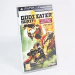 Gods Eater Burst
