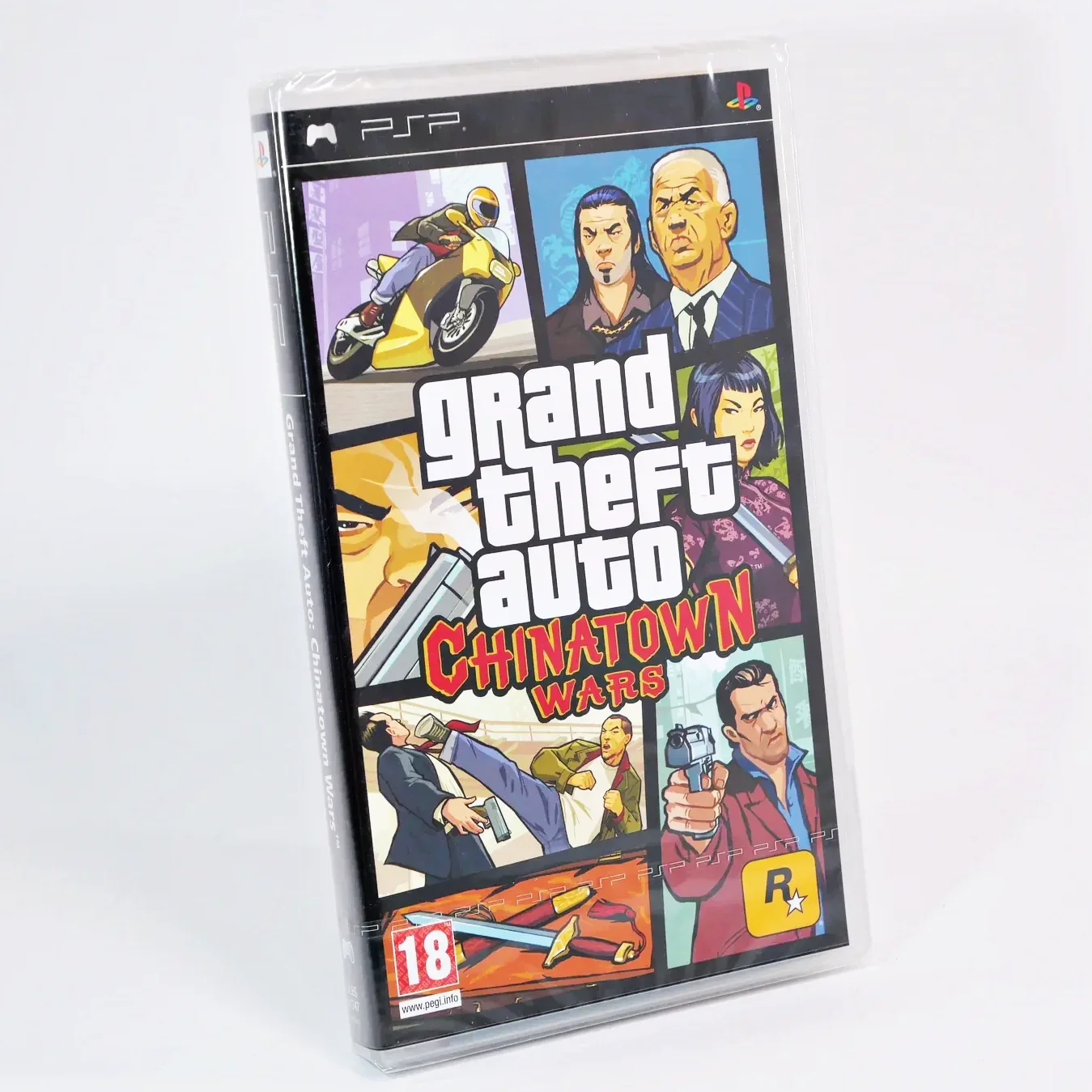 retrogamerie_01216769 Grand Theft Auto : Chinatown Wars – Image 1