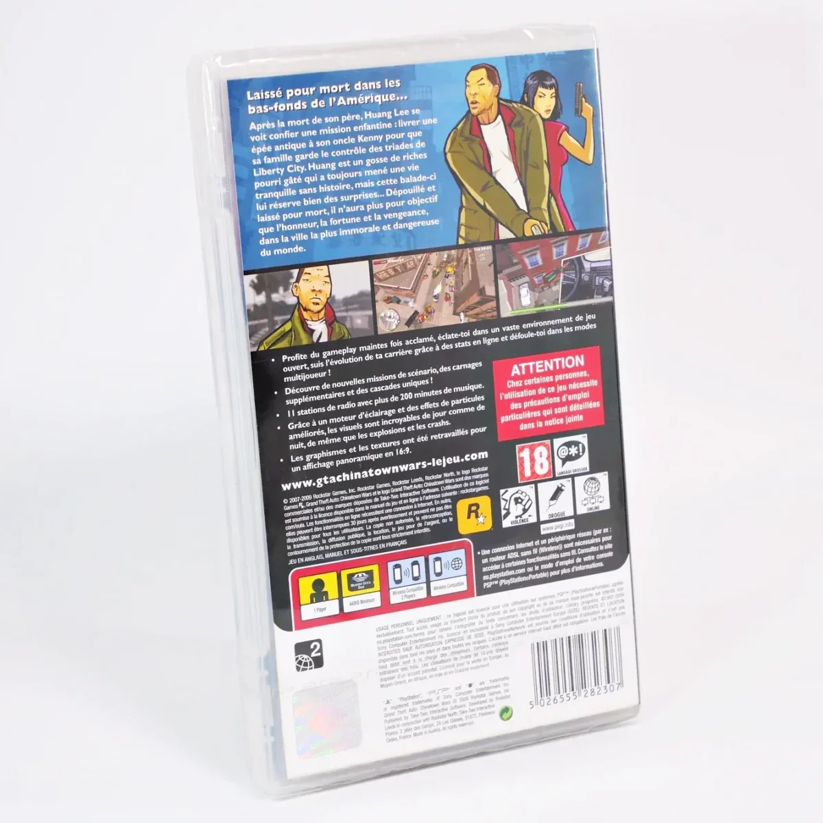 Grand Theft Auto : Chinatown Wars – Image 2