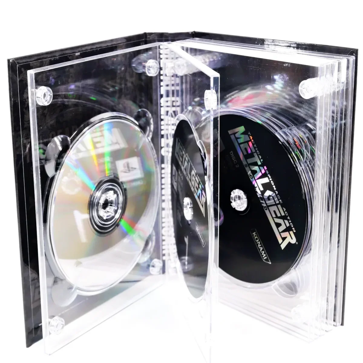 Metal Gear Solid 20th Anniversary Collection – Image 5