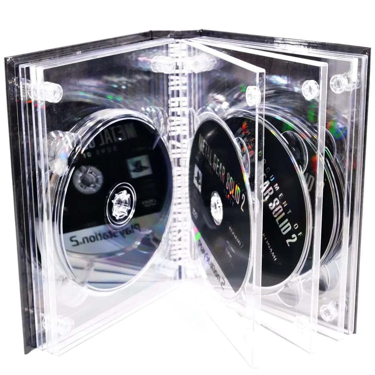 Metal Gear Solid 20th Anniversary Collection – Image 6