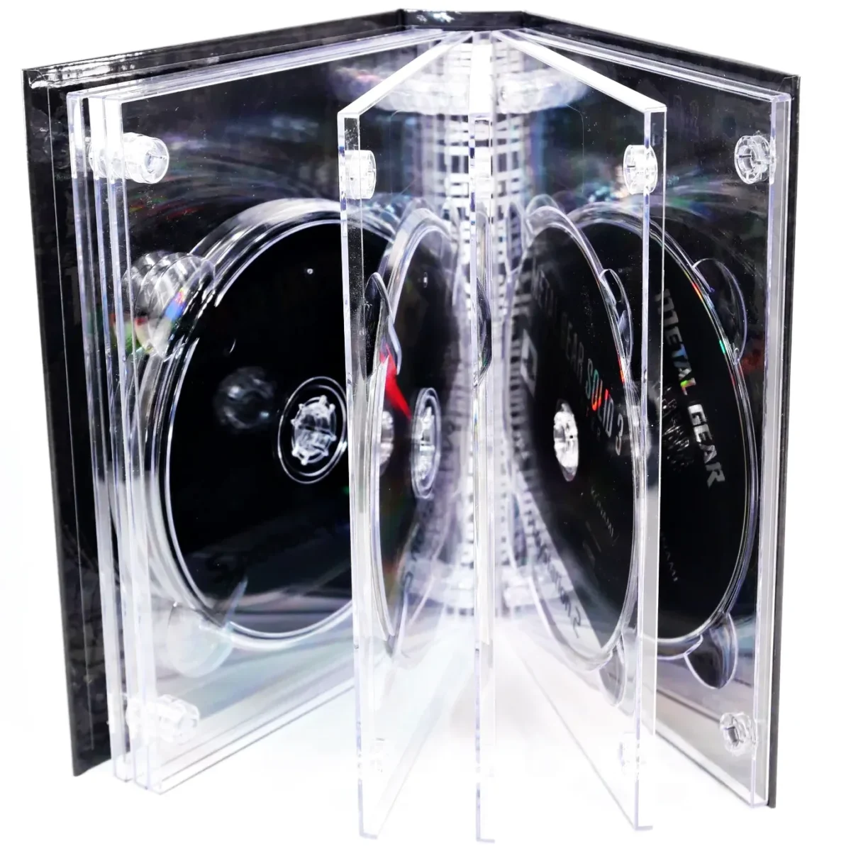Metal Gear Solid 20th Anniversary Collection – Image 7