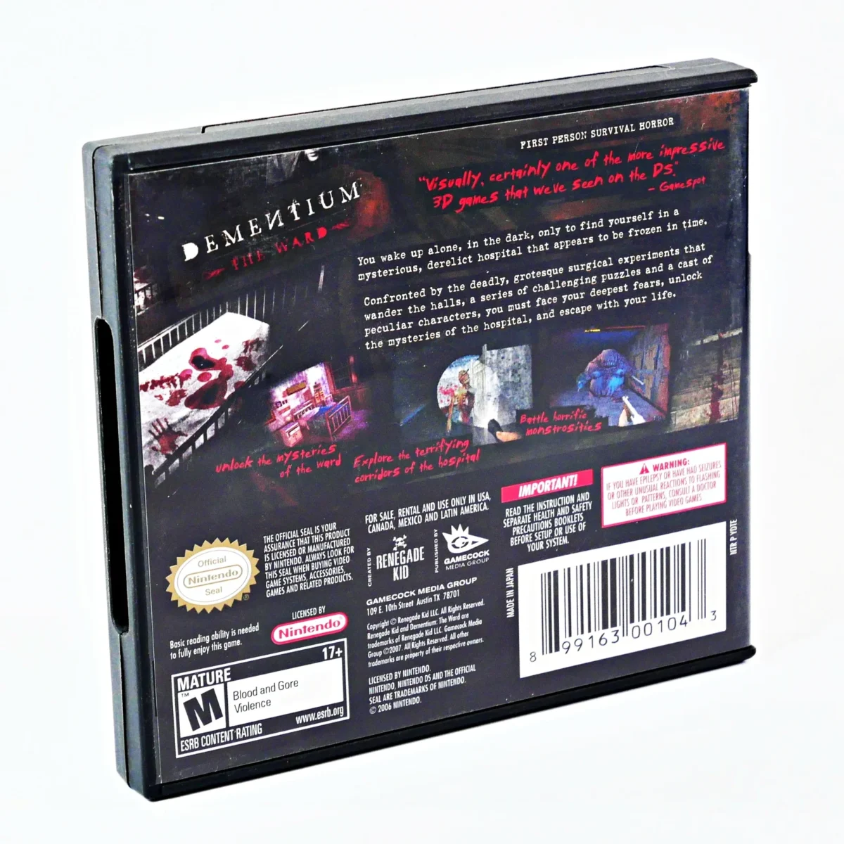 Dementium : The Ward – Image 2