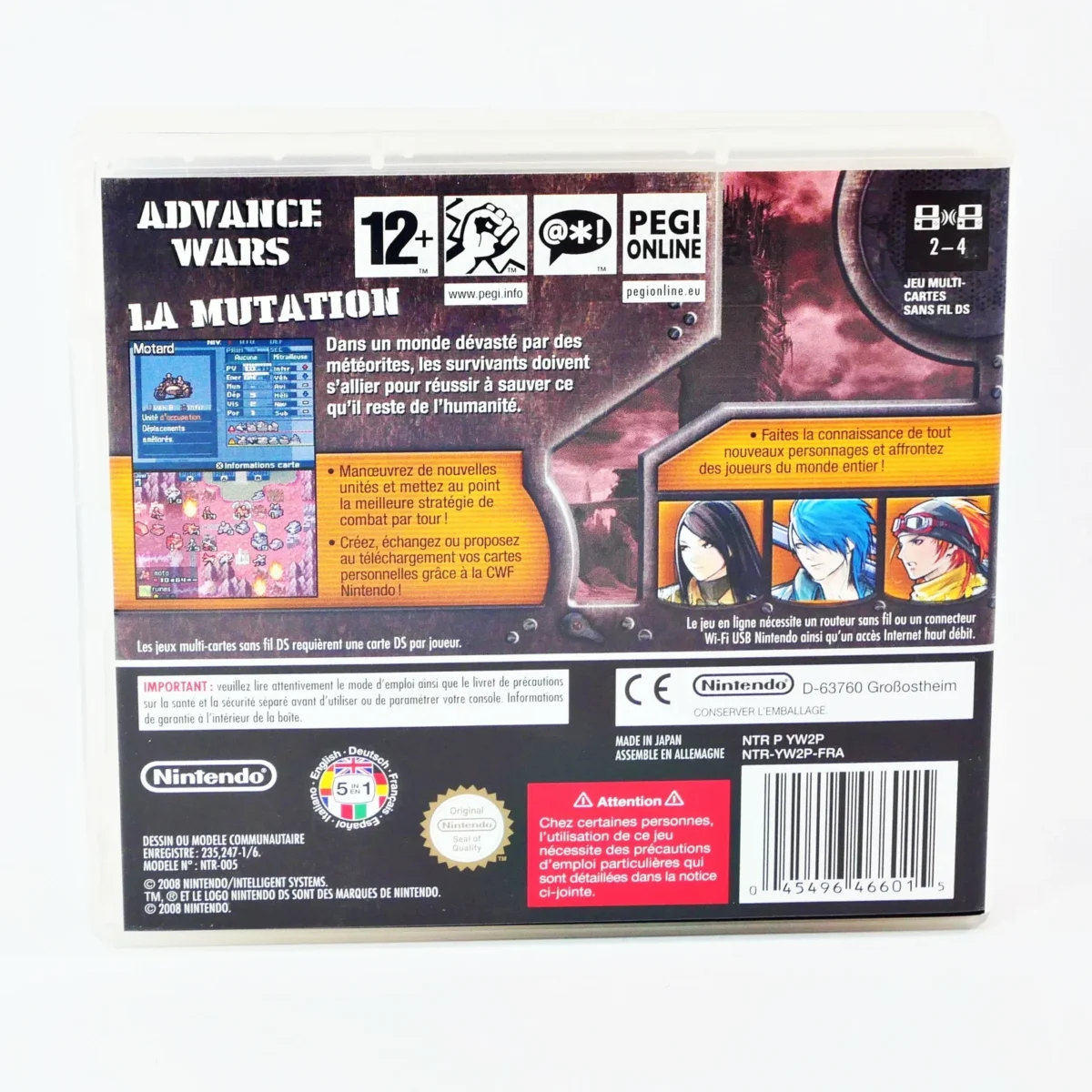 Advance Wars : Dark Conflict – Image 2
