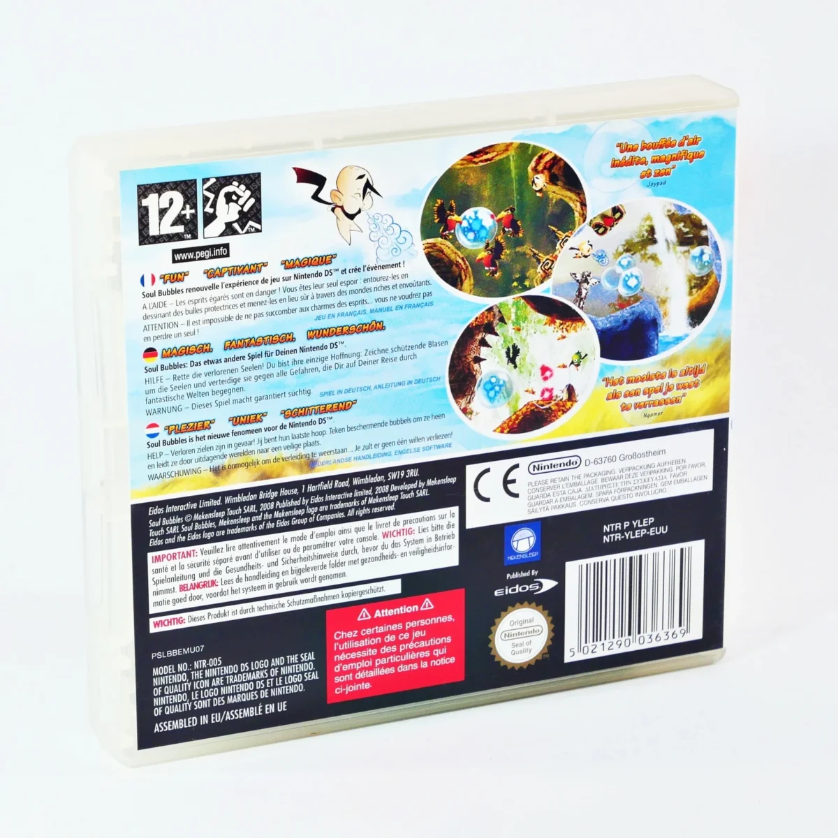 Soul Bubbles – Image 2
