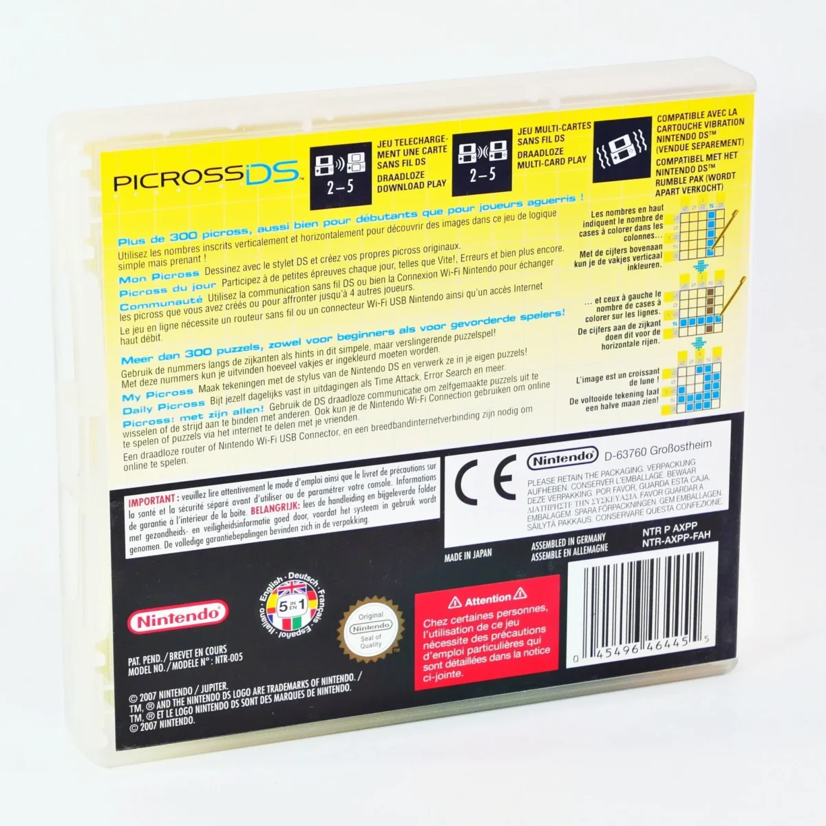 Picross DS – Image 2