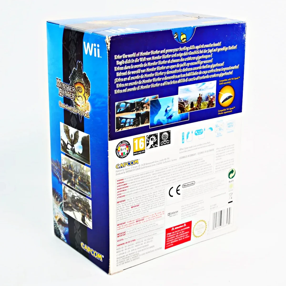 Monster Hunter 3 – Image 2