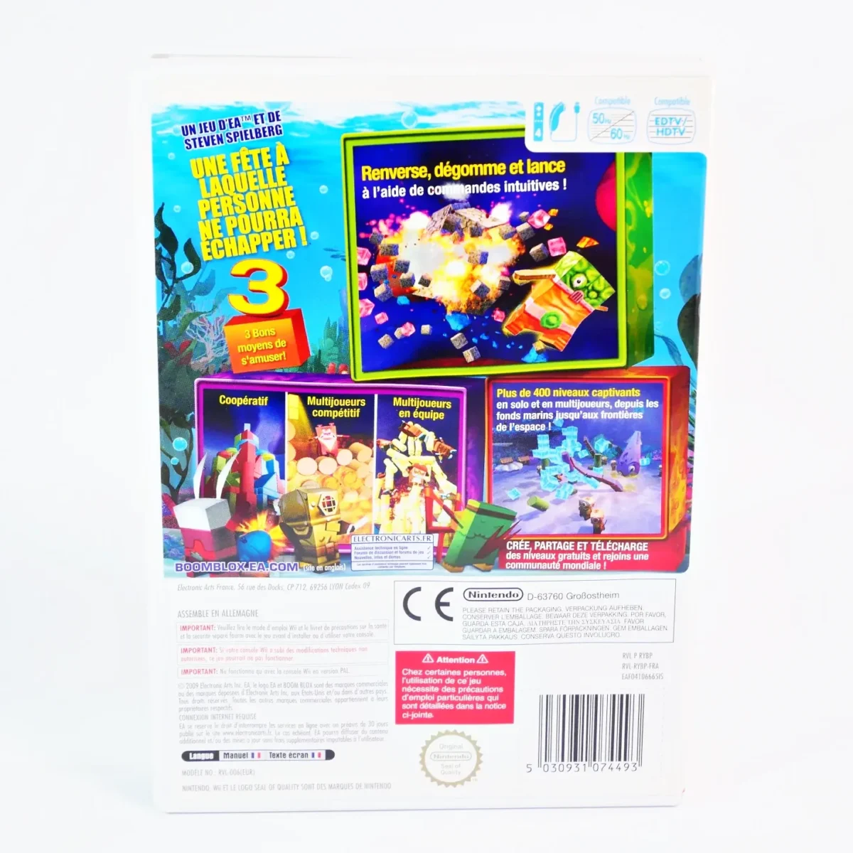 Boom Blox Smash Party – Image 2