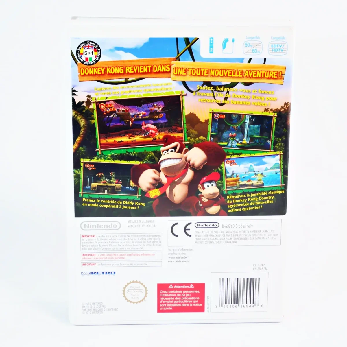 Donkey Kong Country Returns – Image 2