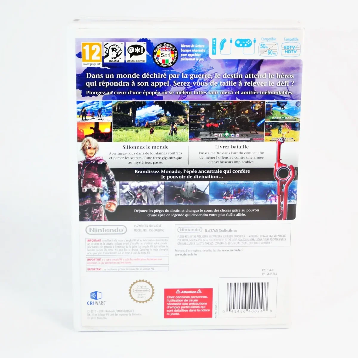 Xenoblade Chronicles – Image 2