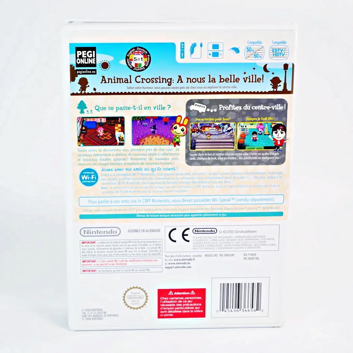 Animal Crossing : A nous la belle ville ! – Image 2