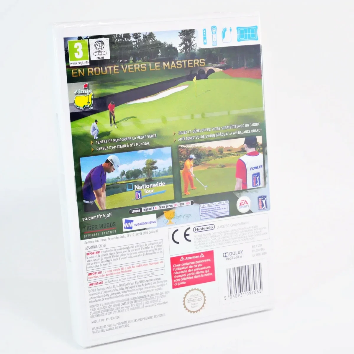 Tiger Woods PGA Tour 12: The Masters – Image 2