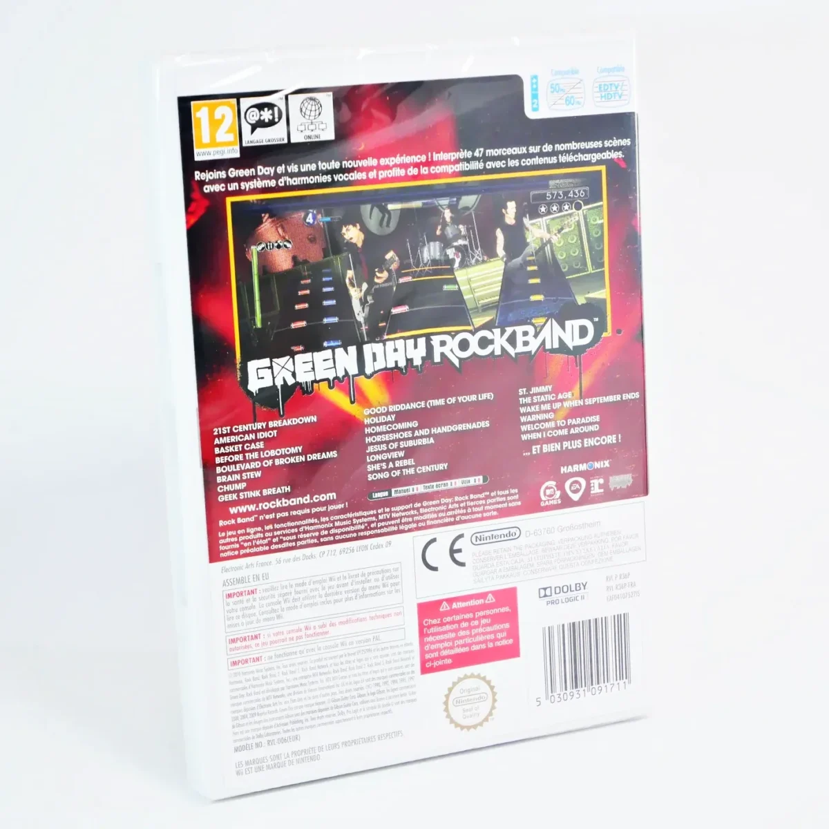 Green Day : Rock Band – Image 2