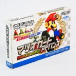 Mario Kart Advance