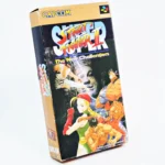 Super Street Fighter II : The New Challengers