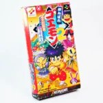 Ganbare Goemon 2 : Kiteretsu Shougun Magginesu