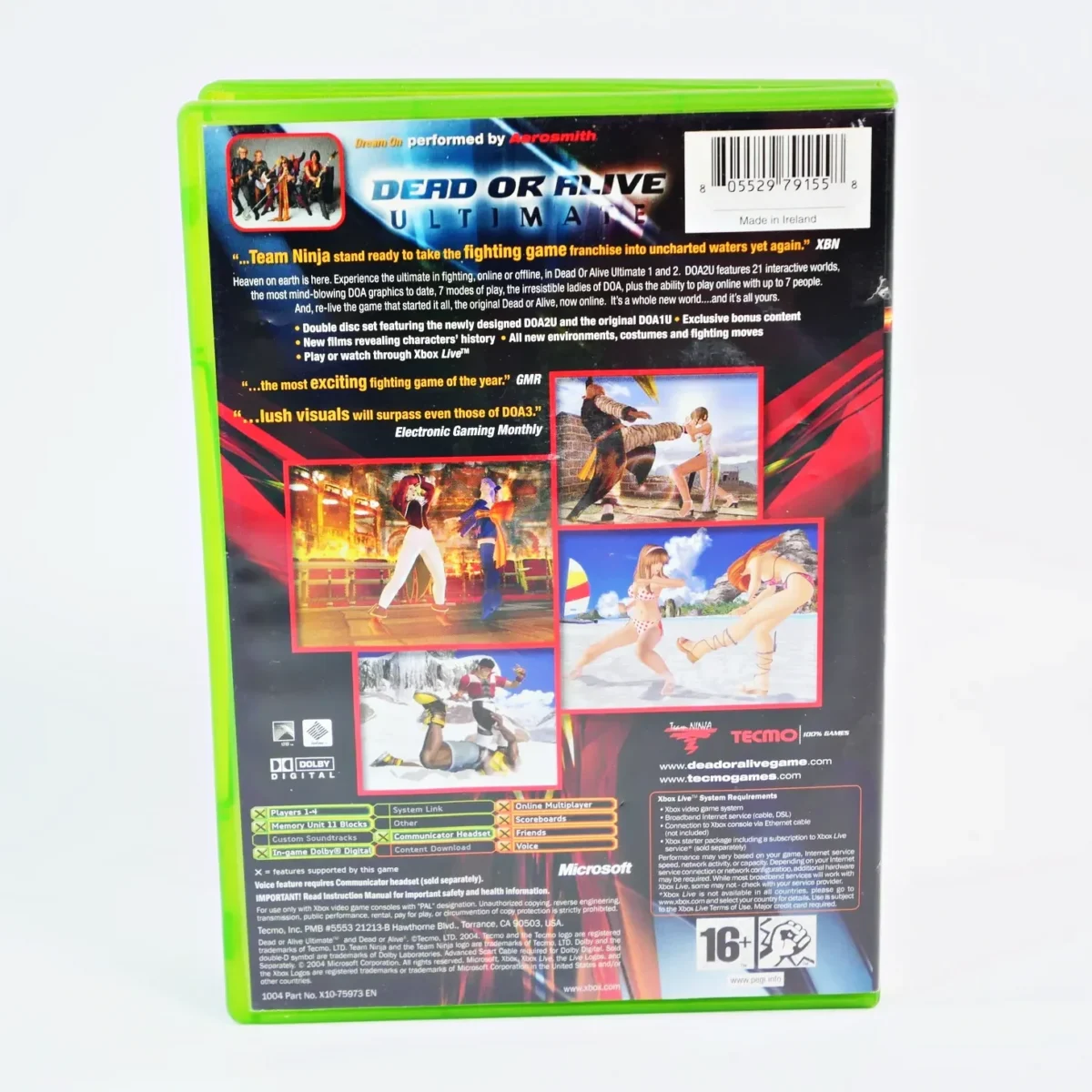 Dead or Alive Ultimate – Image 2