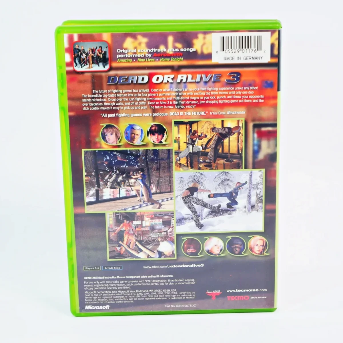 Dead or Alive 3 – Image 2