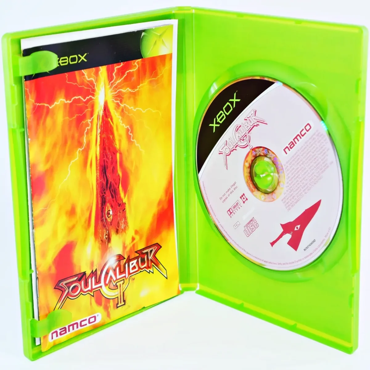SoulCalibur II – Image 3