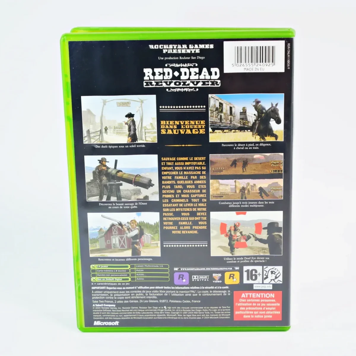 Red Dead Revolver – Image 2