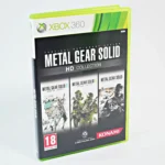 Metal Gear Solid HD Collection