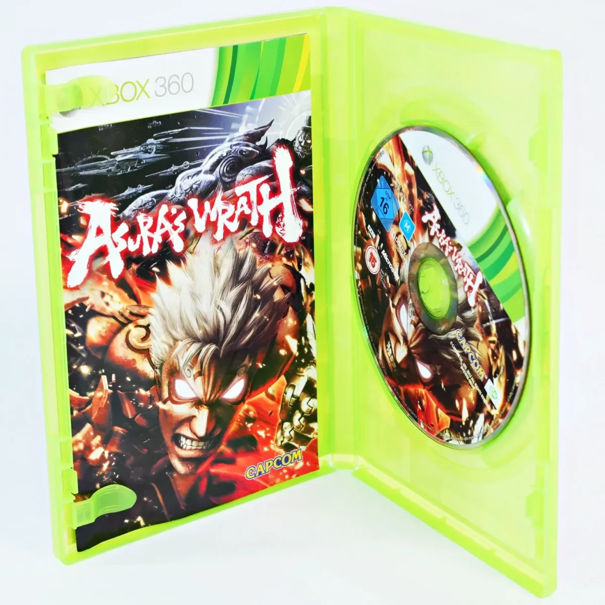Asura's Wrath – Image 3