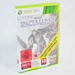 Warhammer 40,000: Space Marine